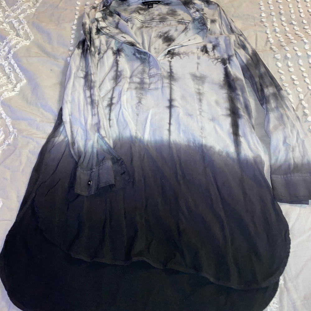 Rock and republic tunic top